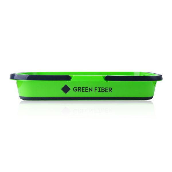 Green Fiber OPTIMA Відро складне, об'єм: 12 л 06119EU фото