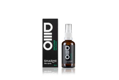Дезодорант для тіла «М'ята & шавлія» / SHARME DEO SPRAY Body Deodorant Mint & Sage 422 фото