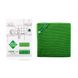 Файбер універсальний для прибирання Green Fiber HOME A4, зелений 08059 фото 1