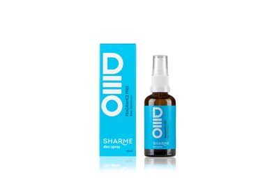Дезодорант для тіла «Без аромату» / SHARME DEO SPRAY Body Deodorant Fragrance Free 424 фото
