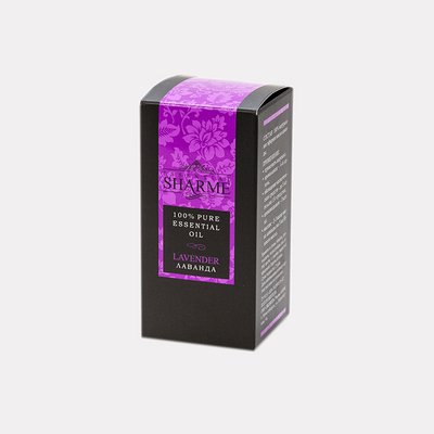 Sharme Essential. Ефірна олія Лаванда, 5 мл 250 фото