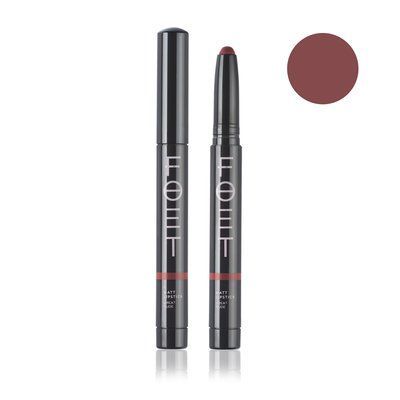 Матова губна помада Foet Matt Lipstick &laquo;Розкішний нюд&raquo;, 1,4 г #02602 фото
