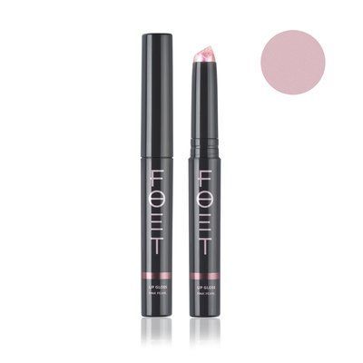 Блиск для губ Foet Lip Gloss &laquo;Рожевий перламутр&raquo;, 2,4 мл 02612 фото