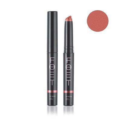 Блиск для губ Foet Lip Gloss &laquo;Соковитий персик&raquo;, 2,4 мл 02613 фото