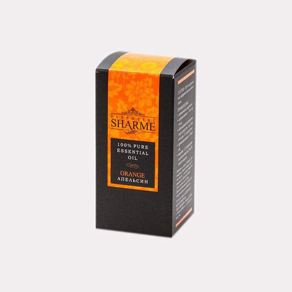 Sharme Essential. Ефірна олія Апельсин, 5 мл 254 фото