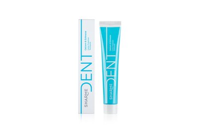 Натуральна зубна паста «Кальцій & ехінацея» / SHARME DENT Сalcium & Echinacea Сaries Protection Toothpaste 437 фото