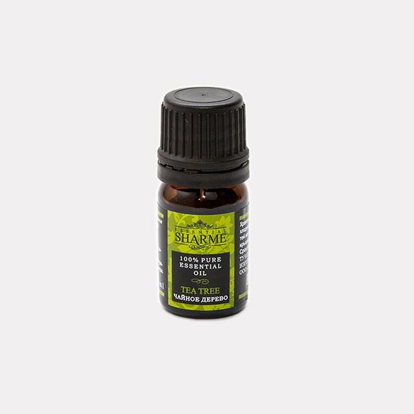 Ефірна олія Чайне дерево, 5 мл. Sharme Essential. 02812 фото
