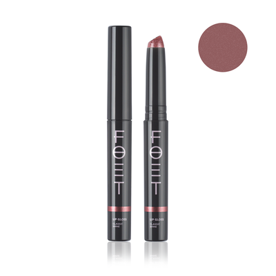Блиск для губ Foet Lip Gloss &laquo;Класичний блиск&raquo;, 2,4 мл 02611 фото