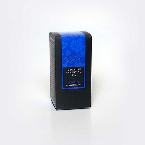 Sharme Essential. Ефірна олія Ялівець, 5 мл 274 фото