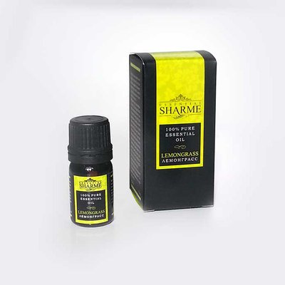 Sharme Essential. Ефірна олія Лемонграс, 5 мл 276 фото