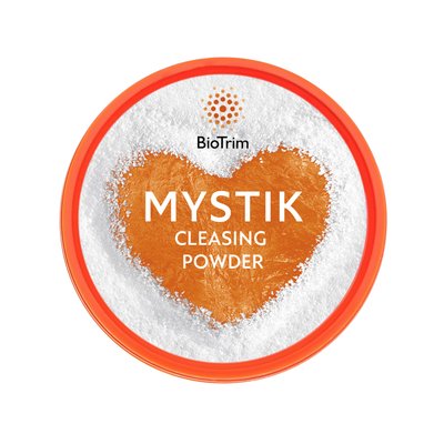 Очисний порошок широкого спектру застосування BioTrim Mystik, 160 г 58 фото