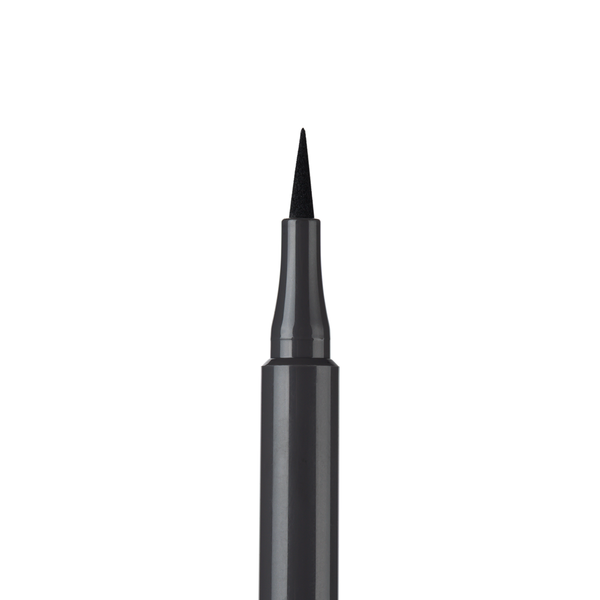 Фломастер-підводка для очей Foet Ink liner «Чорний глянець», 1 мл 02641 фото