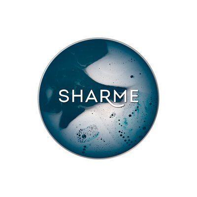 Контейнер для твердого шампуню SHARME, морська хвиля 17056 фото